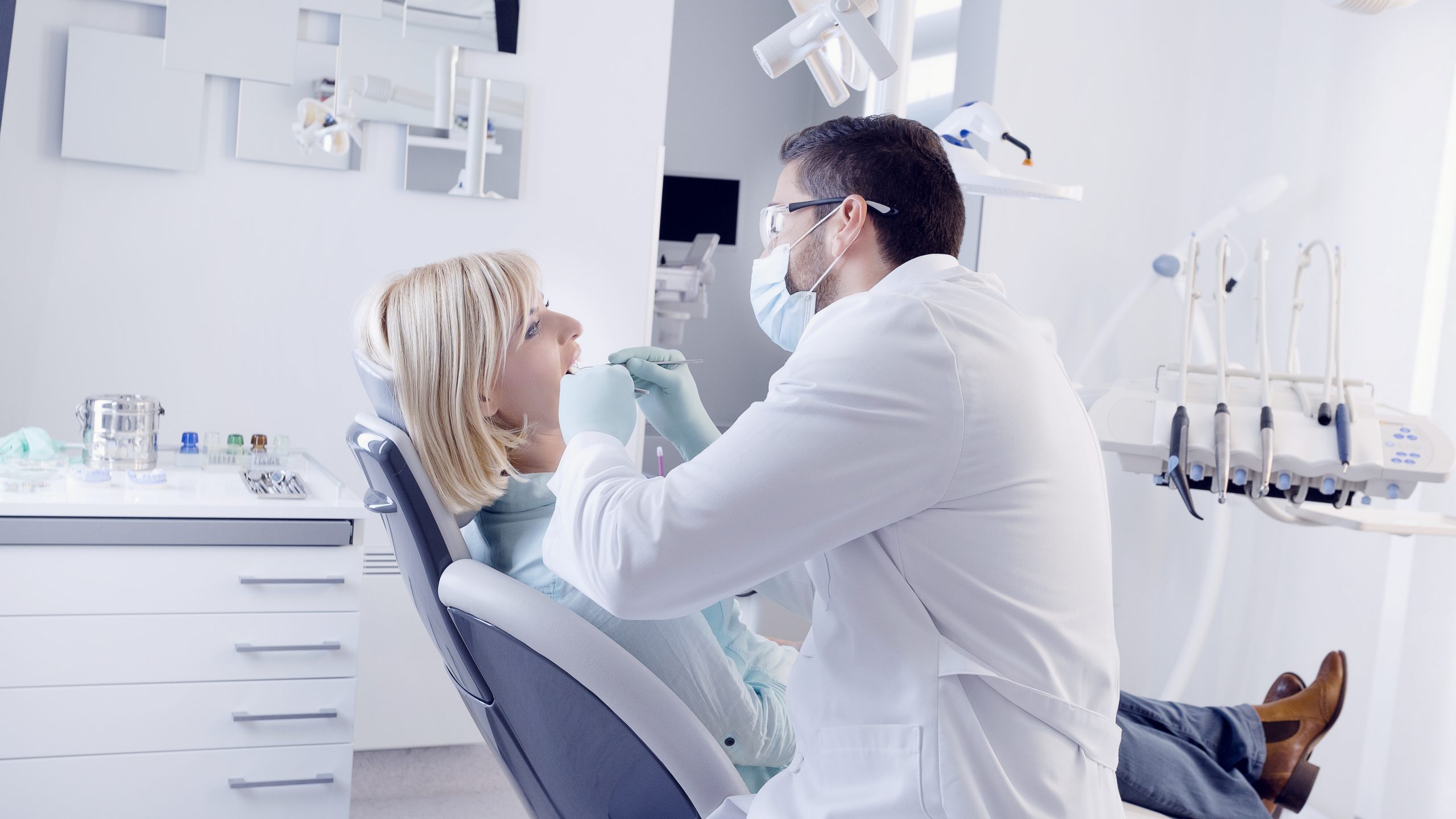 Dentist in Greenwood, SC