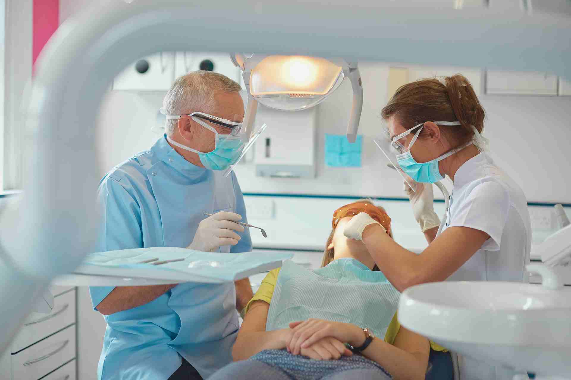 Dentist in Greenwood, SC
